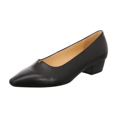 Zdjęcie produktu dla Gabor 05.130 Buty damskie - Czółenka czarny Elegancki NOWOŚĆ