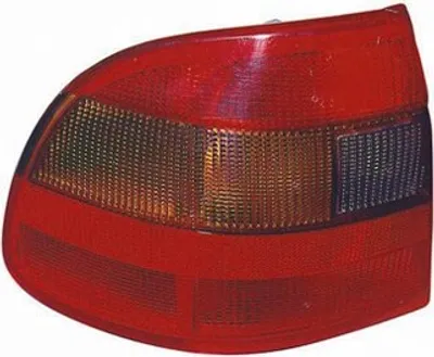 Produktbild von VAN WEZEL Rückleuchte Heckleuchte Links für OPEL Astra F Limousine (T92) Astra F Cabrio (T92)