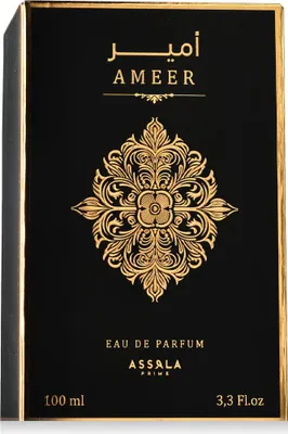 Zdjęcie produktu dla Assala Prime Ameer EDP 100 ml UNISEX