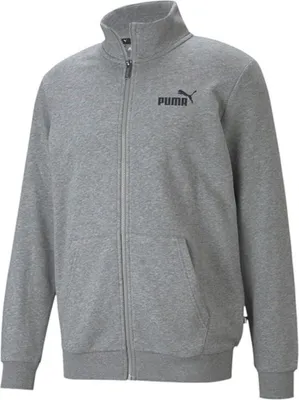 Immagine prodotto di PUMA ESS Track Jacket TR MEDIUM GRAY HEATHER MEDIUM GRAY HEATHER S