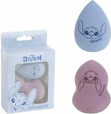 Productafbeelding van Make-up sponsje met Stitch-motief