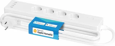 Produktbild von Meross Smart Wi-Fi Surge Protector 4 AC + 4 USB