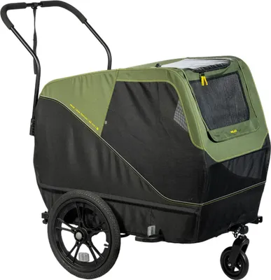 Produktbild von XLC Fahrrad-Hundeanhänger Dog Large BS-C13