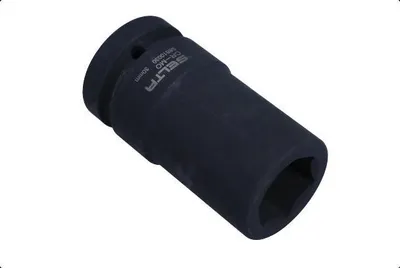 Produktbild von SELTA Kraft-Stecknuss SE-98510030 100mm Chrom-Molybdänstahl