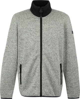 Image de Regatta - Veste polaire "Branleigh" fermeture éclair sur toute la longueur pour hommes RG11106 (M) (lunatique)