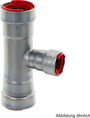 Produktbild von VSH PowerPress C9415 T-Stück, 1" x 1/2" x 1"
