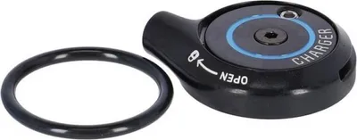 Produktbild von RockShox Gabel-Compr-Dämpfer Knob-Kit Remote 10mm Charger2RL OneLoc|TwistLoc