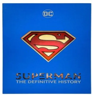 Obrázek produktu pro Superman: The Definitive History
