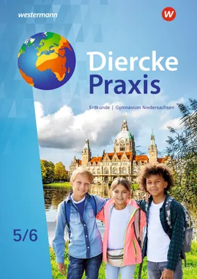 Produktbild von Diercke Praxis SI Erdkunde 5 / 6. Schulbuch