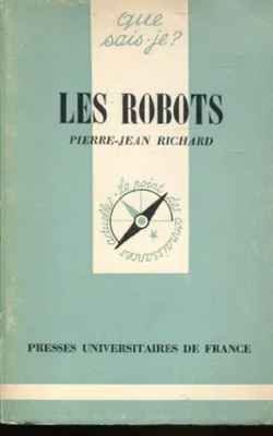 Image de Les Robots (Que sais-je)