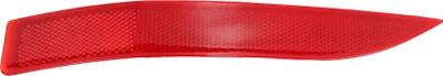 Produktbild von 61617355547 Stoßstangenreflektor für BMW X1 2016-2019 Hinten Links Stoßstangenreflektor Seitenmarkierungsleuchte Langlebiges Kunststoffmaterial 1 Stück Rot