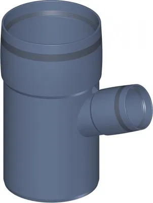 Produktbild von Poloplast POLO-KAL XS Abzweig DN 110/50/67, 1 Stk.