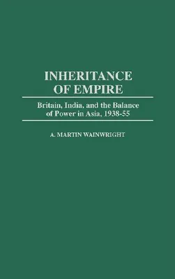 Produktbild von Inheritance of Empire