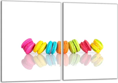 Produktbild von Herdabdeckplatten Set 2x40x52 cm Glaskeramikkochfeld Abdeckung Glas Spritzschutz, Essen Bunt