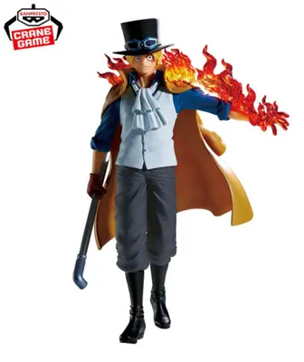 Image de One Piece - Figurine Sabo The Shukko - Banpresto