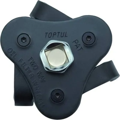 Produktbild von TOPTUL Ölfilterspinne JDAI65A2 420g