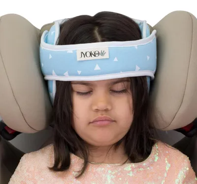 Immagine prodotto di Supporto per poggiatesta per seggiolini auto per bambini