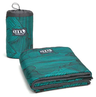 Obrázok produktu pre Eno - Outdoor-Decke - FieldDay Mountains to Sea / Seafoam - ENO-A7340