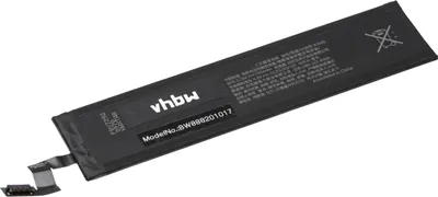 Produktbild von vhbw Akku Ersatz für Apple 020-00461, 020-00460, 821-00249, 2217-2548, A1645 für kabellose Tastatur (793 mAh, 3,76 V, Li-Ion)