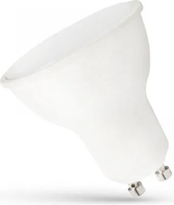 Produktbild von Spectrum LED Leuchtmittel Reflektor 6W = 40W GU10 420lm warmweiß 3000K 120° DIMMBAR
