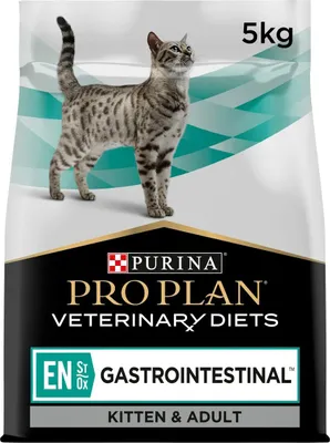 Produktbild von Purina Pro Plan ES Magen-Darm Katzenfutter Adult Huhn 5 kg
