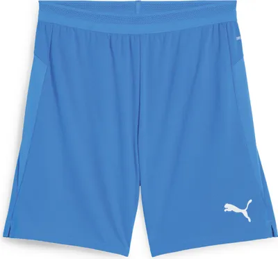 Obrázok produktu pre Puma teamCUP šortky pánske modré biele veľkosť M