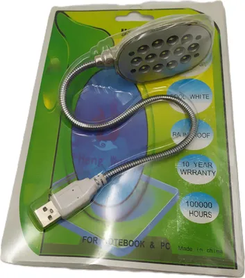 Image de lampe à 13 LED   USB | 1074