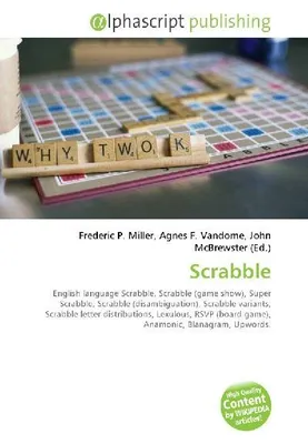 Produktbild von Scrabble