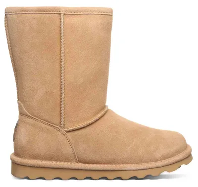 Produktbild von Bearpaw Damen Elle Short Halblange Stiefel, Iced Coffee (243), 38 EU