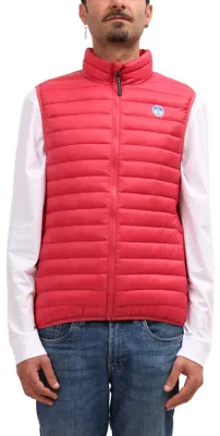 Obrázok produktu pre NORTH SAILS – Pánska bezrukávová bunda s logom  – Veľkosť XXL