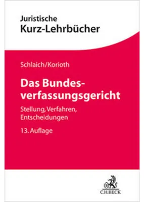 Image de Das Bundesverfassungsgericht