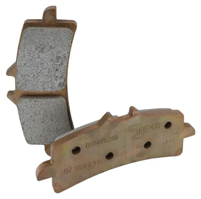 Obrázek produktu pro Brzdové destičky BREMBO 07BB3796 - Slinutý kov