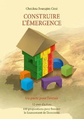 Produktbild von Construire l'émergence