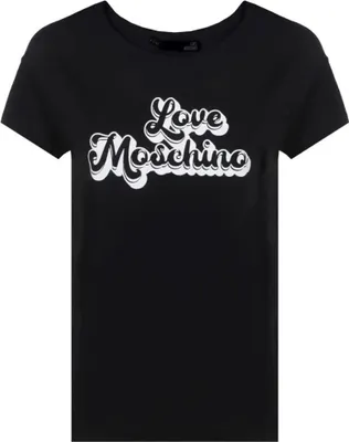 Produktbild von Tshirts Love Moschino W4F303CM3876