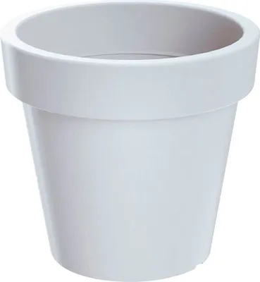 Obrázok produktu pre Kvetináč Lofly biely 58,2 cm
