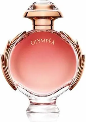 Zdjęcie produktu dla Rabanne Olympéa Legend, Kobiety, 50 ml, Butelka jednorazowa, Spray, ALCOHOL DENAT., PARFUM (FRGRANCE), AQUA (WATER), BENZYL SLICYLATE, ETHYLHEXYL METHOXYCINNAMATE,..., 1 szt.