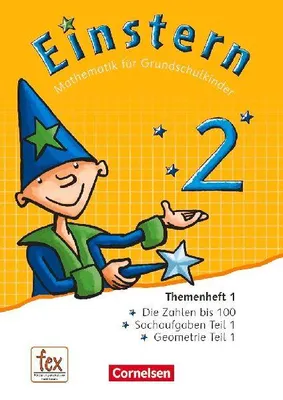 Produktbild von Einstern 02. Themenheft 1