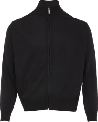 Produktbild von ALBEE damen strickjacke - schwarz, XL/XXL