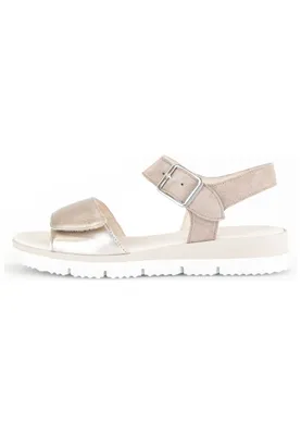 Produktbild von Gabor Damen Sandale 35105-7, 35105-8 GAB-44-603 beige 7