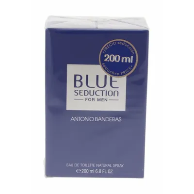 Image de Blue Seduction For Men - EDT, 200 ml