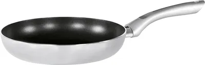 Produktbild von Karl Krüger 1024L, Rund, Allzweckpfanne, Aluminium, Aluminium, Keramik, Gas, Halogen, Induktion, Versiegelte Platte, 24 cm