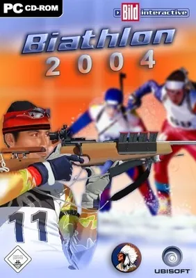 Produktbild von Biathlon 2004