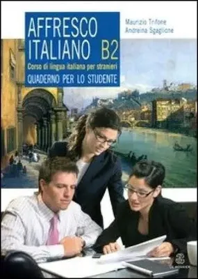 Produktbild von Affresco italiano B2. Arbeitsbuch für Schüler