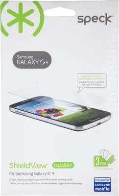 Zdjęcie produktu dla Speck ShieldView, Samsung, Galaxy S4, Przezroczysty