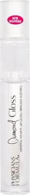 Immagine prodotto di Mineral Wear lesk na rty Diamond Gloss pro ženy 4,6 - Crystal Clear - Physicians Formula