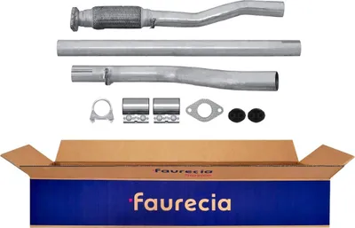 Produktbild von HELLA Abgasrohr Auspuffrohr für FIAT PUNTO (188) 8LA 366 002-131
