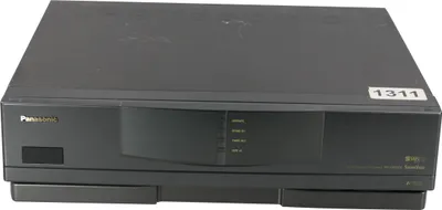 Image de Panasonic NV-HS1000 - Super VHS professionnel + TBC