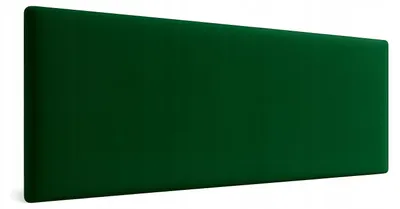 Produktbild von Wandpaneele Gepolstert Kopfteil Bett Grün Samt 60X20