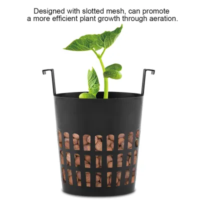 Imagen del producto de Cesta para plantas, Cesta de siembra, Cesta hidropónica, Cesta aeropónica, Cesta de cultivo hidropónico