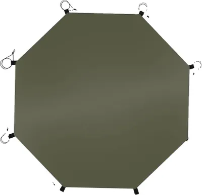 Produktbild von Camping-Zeltteppichmatte, langlebiges TPU-Nylon, wasserdichtes Design, B